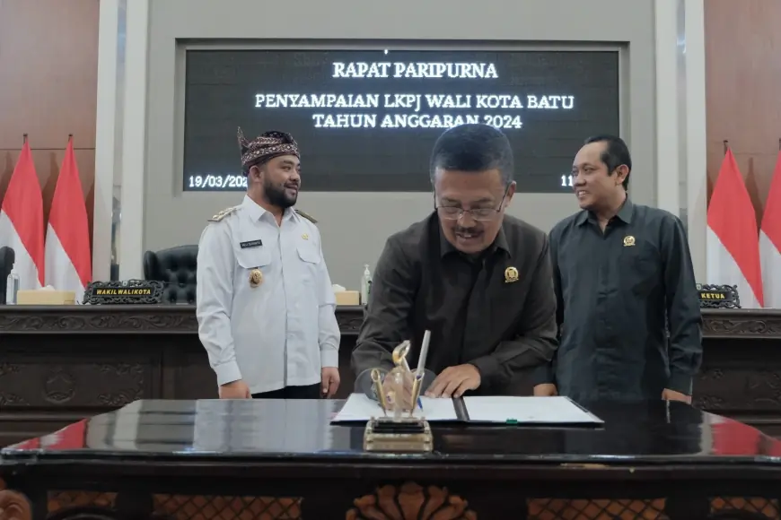 DPRD Tantang Wali Kota Percepat Reformasi dan Pemerataan Infrastruktur