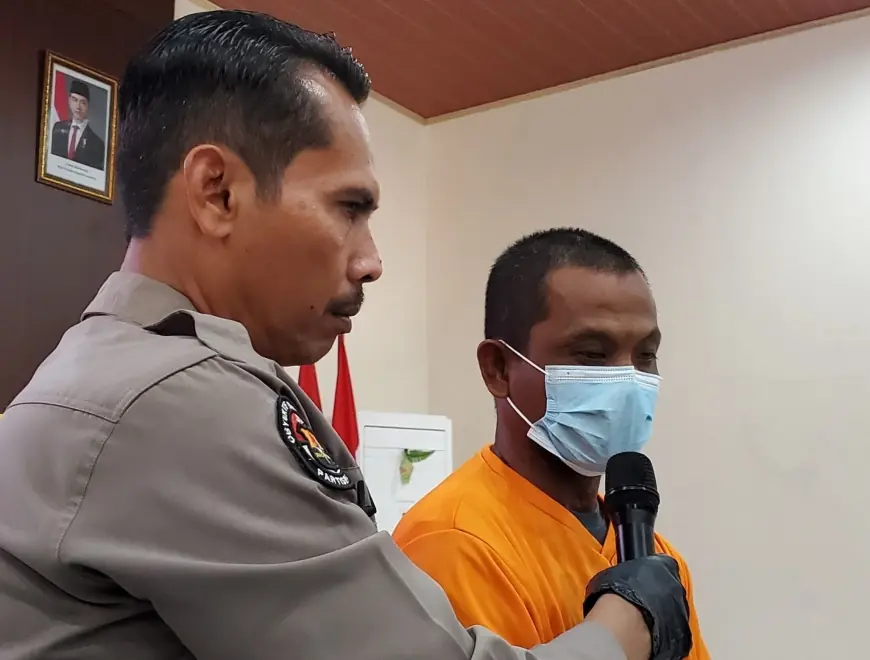 Kemas Minyak Goreng Curah dan Dijual Tanpa Izin Edar, Warga Mojokerto Dibui