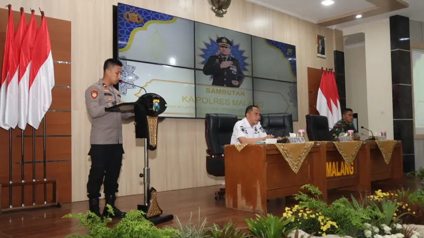 Selain Arus Mudik, Polres Malang Fokus Amankan Destinasi Wisata saat Lebaran