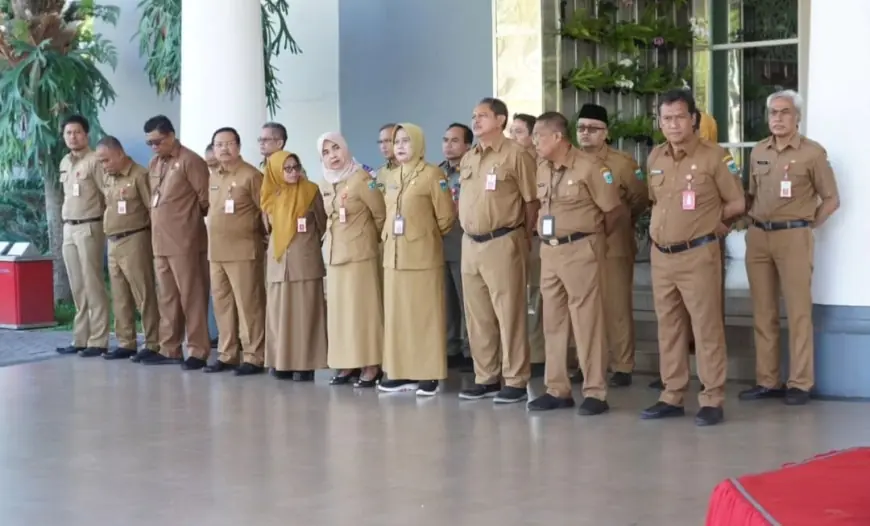 Pemkot Batu Pastikan THR ASN Luput dari Efisiensi Anggaran