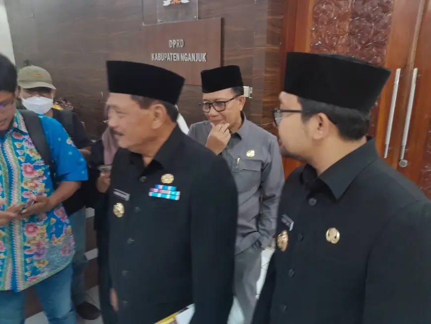 Pemkab Nganjuk Masih Kaji Larangan Penggunaan Mobil Dinas untuk Mudik Lebaran