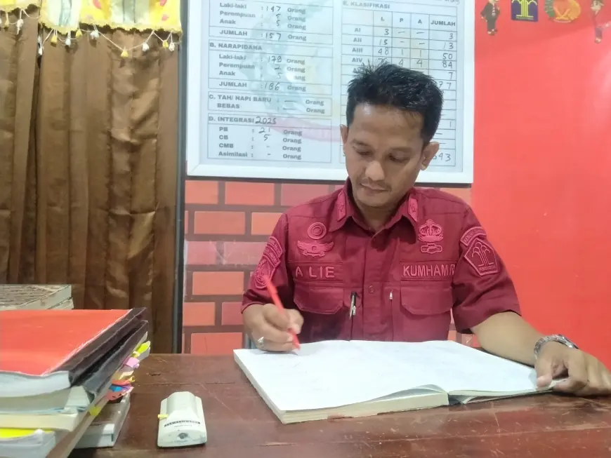 Punya Riwayat Sakit Jantung, Penghuni Rutan Sampang Meninggal