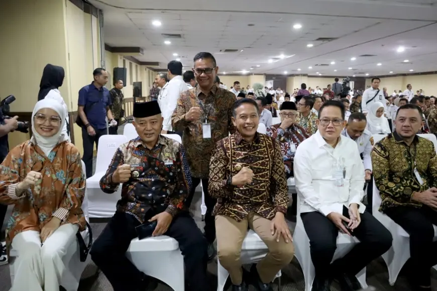 Hadiri Rakor Antikorupsi, Wali Kota Malang Tegaskan Komitmen Pemerintahan Bersih