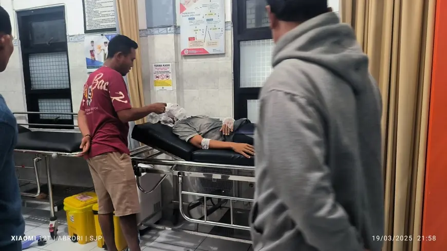 Sumur Bor Menyembur Api di Bojonegoro Makan Korban, Warga Alami Luka Bakar