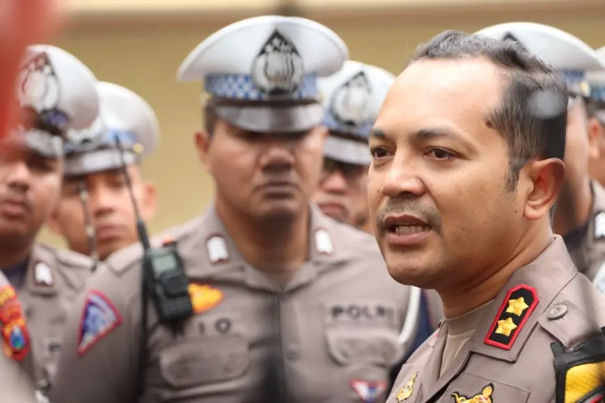 Jelang Lebaran 2025, Polres Batu Siapkan 12 Pos Pengamanan 24 Jam