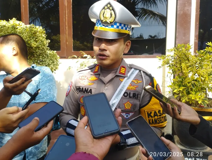 Sebanyak 31,3 Juta Pemudik akan Serbu Jawa Timur, Polres Malang Siapkan Rekayasa Lalin