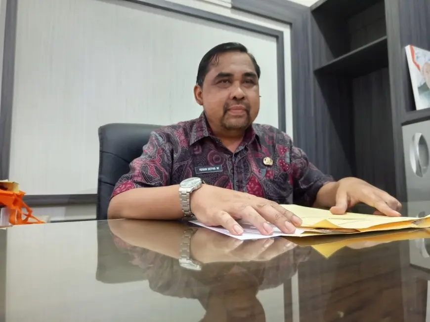Pemkab Bondowoso Alokasikan Rp 44,4 Miliar untuk THR dan TPP ASN