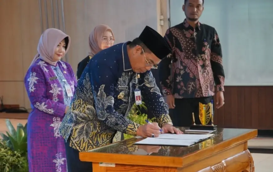 Tekan AKI dan AKB, Pemkot Probolinggo Luncurkan SISKIA Pro Cantik Reborn