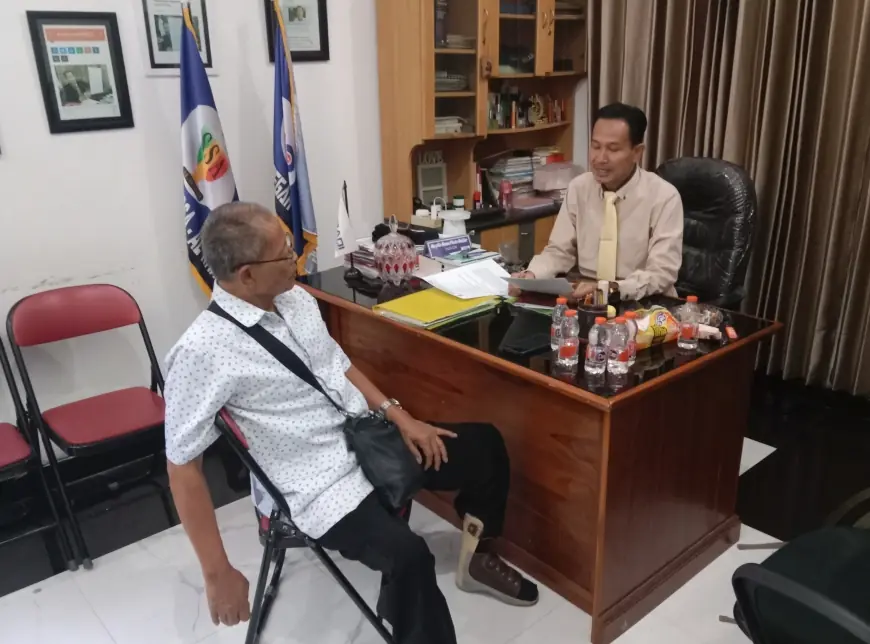 Kuasa Hukum Lansia Korban Penyerobotan Tanah Tagih Langkah Tegas Polres Jombang
