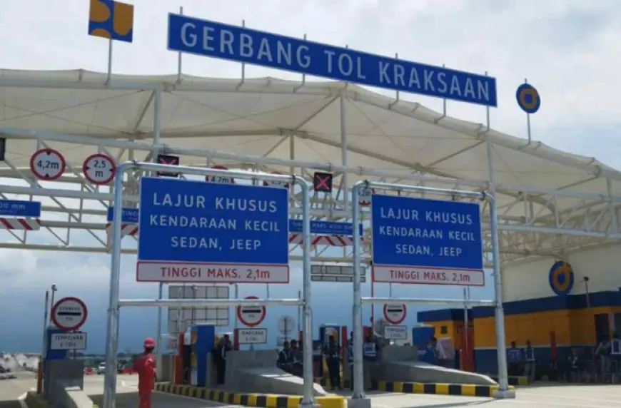 Lebaran, Tol Gending - Paiton Dibuka Gratis Selama 16 Hari
