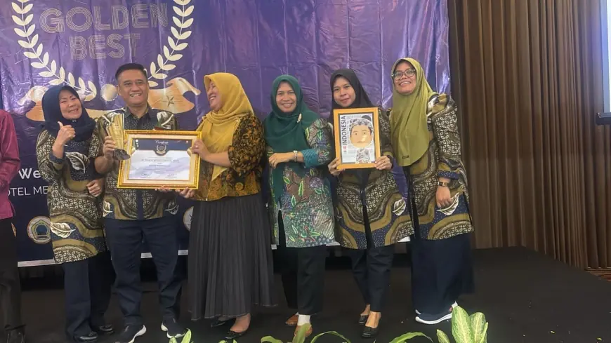 Raih Indonesian Golden Best Awards 2025, RSUD Sampang Janji Tingkatkan Layanan