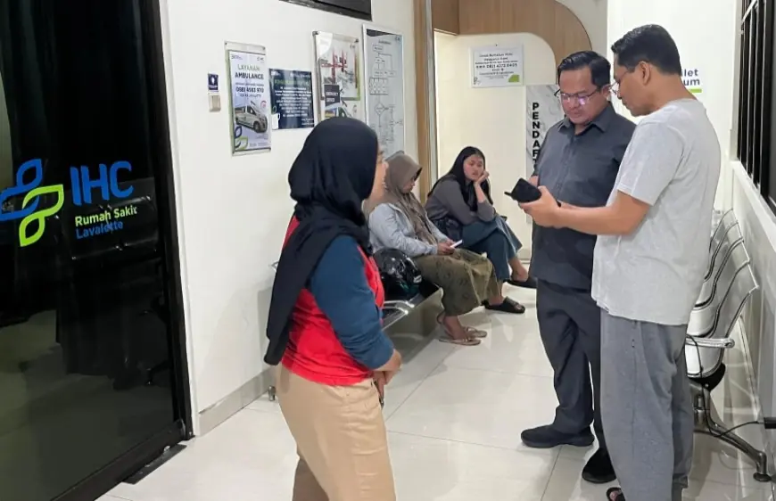 Meledak Lukai 5 Anak, Waket Dewan Trio Agus Desak Pemerintah Tertibkan Peredaran Petasan