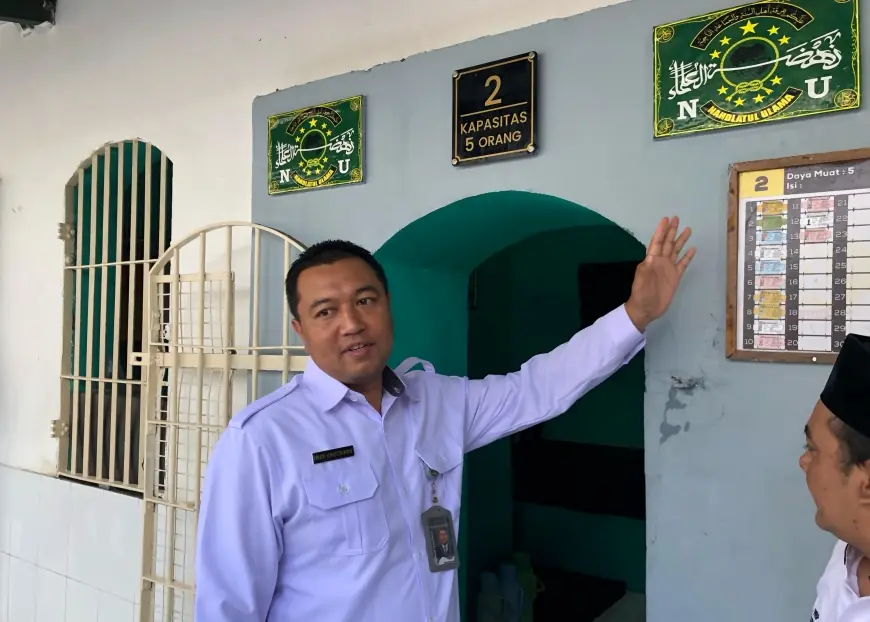 Kamar Penjara Mojokerto ini Menjadi Saksi Perjuangan KH Hasyim Asy'ari Lawan Penjajah Jepang
