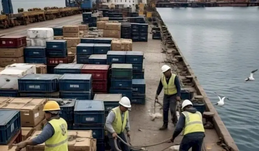 Ada Dugaan Monopoli, TKBM di Pelabuhan Probolinggo Disoal