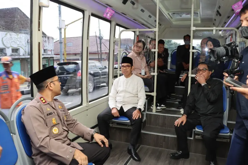 Shuttle Bus Wisatawan Akan Beroperasi Bulan Depan untuk Kurangi Kemacetan Kota Batu