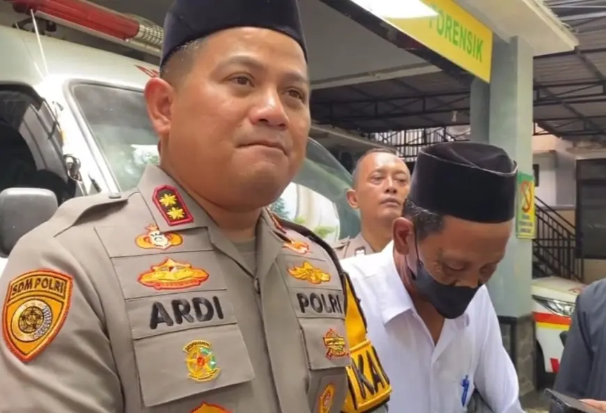 Polres Jombang Selidiki Kematian Remaja saat Jam Sahur Usai Patrol