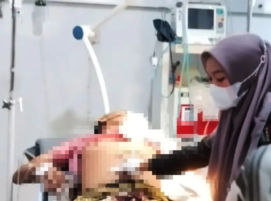 Enggan Proses Balik Nama Tanah, Sekdes di Jember Ditusuk Warga