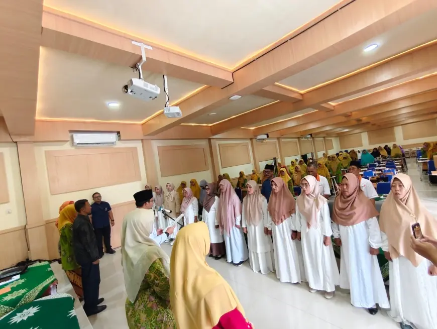 Wabup Nganjuk Kukuhkan ISWARA dan Buka Sekolah Wirausaha ‘Aisyiyah untuk Pemberdayaan Ekonomi Perempuan