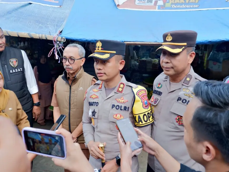 Dijamin Gratis, Warga Bisa Titipkan Barang berharga ke Polres Bondowoso Saat Mudik