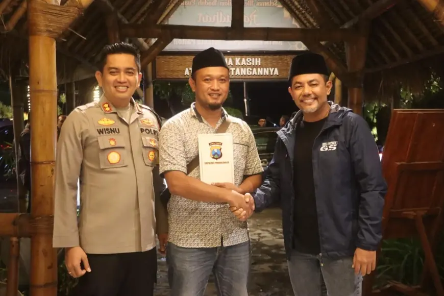 Tuai Pujian Saat Lumpuhkan Pelaku Begal, Polisi di Probolinggo Diganjar Hadiah oleh Kapolres dan Bupati