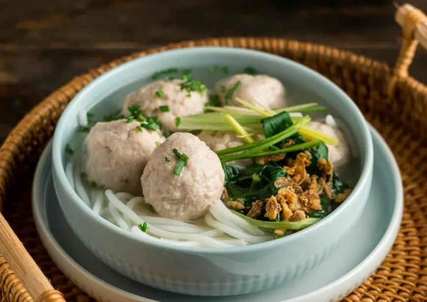 Bakso Jadi Makanan Favorit Warga Bondowoso Saat Lebaran, Begini Cara Membuatnya