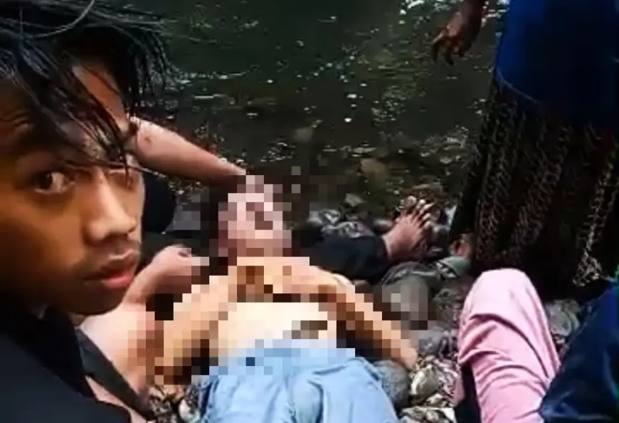 Santri Asal Lumajang Meninggal Usai Salto dari Atas Air Terjun