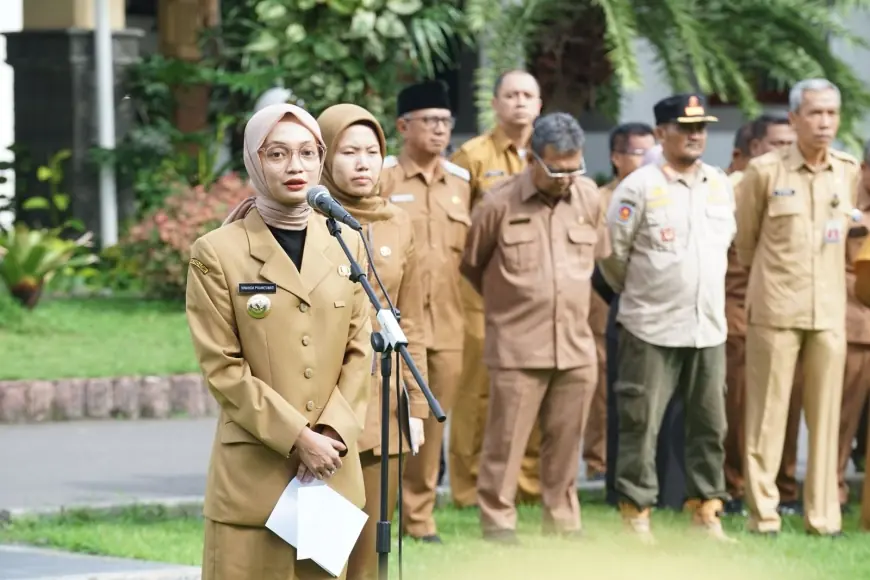 Wali Kota Kediri: ASN Tidak Perlu Berikan Bingkisan Lebaran Kepada Saya