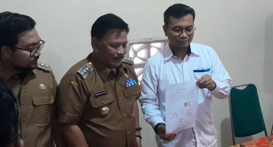 Mobil Dinas Dilarang Buat Mudik, Bupati Nganjuk: Soal Sanksinya nanti Akan Kita Kaji Ulang