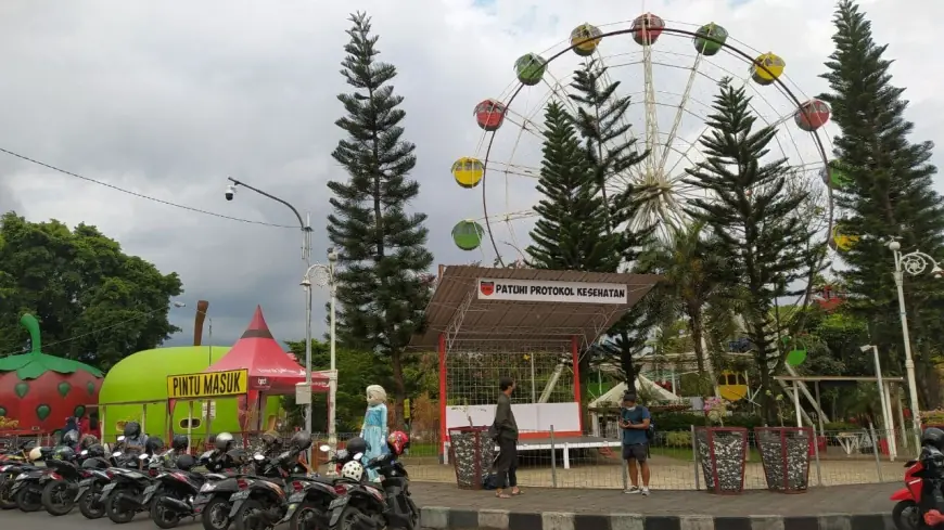 Retribusi Parkir Kota Batu Lesu saat Lebaran Tahun Lalu, DPRD Minta Dishub Lakukan Tindakan Konkret