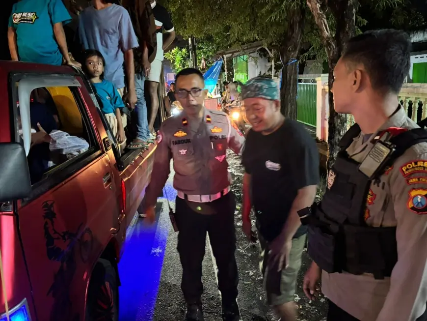 Meresahkan, Polres Probolinggo Kota Imbau Masyarakat tak Gunakan Sound Horeg untuk Bangunkan Sahur