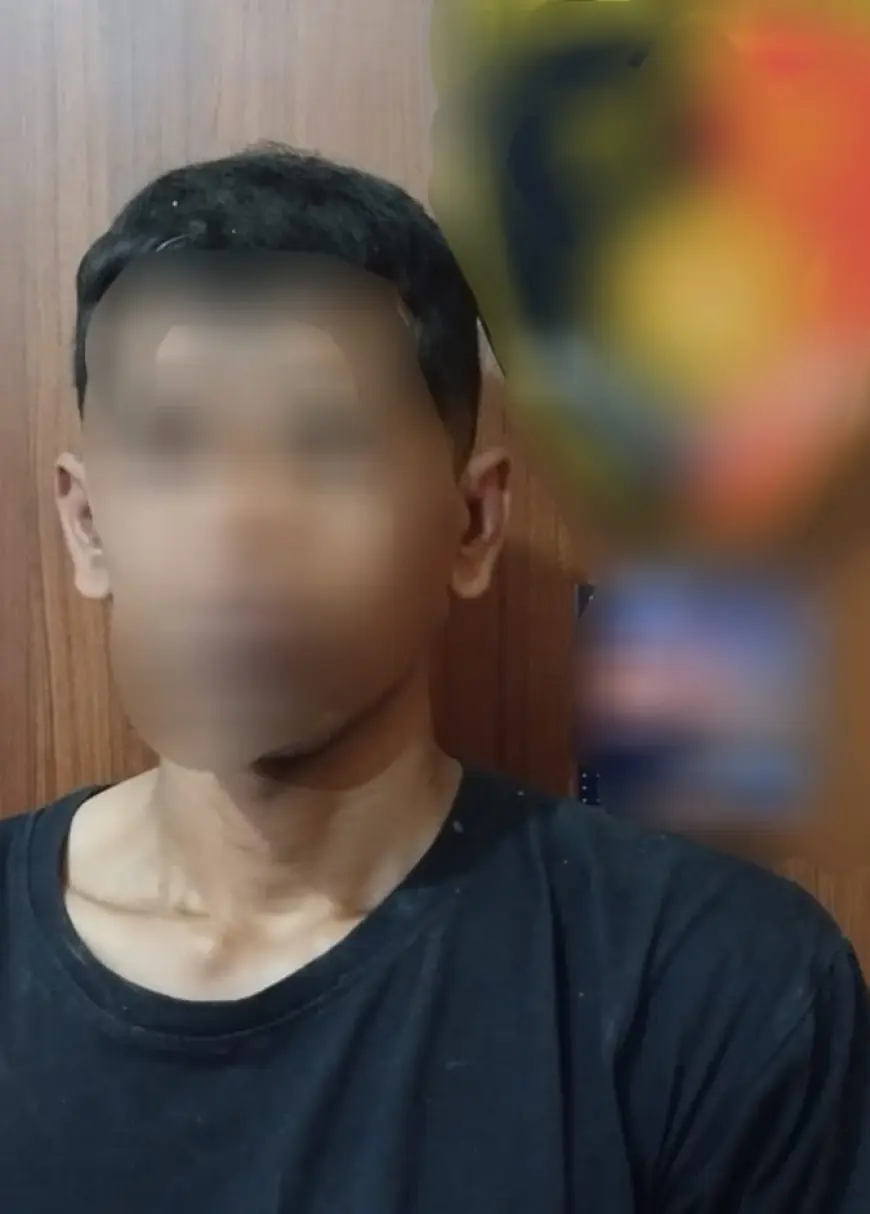 Warga Desa Tlekung Kota Batu Dibui usai Curi Sapi di UPT Dinas Peternakan Jatim