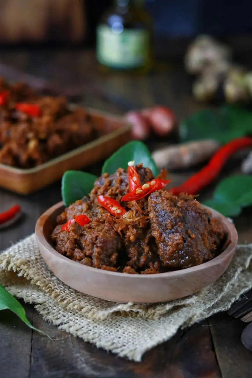 Pola Mengonsumsi Daging saat Lebaran agar Terhindar dari Penyakit