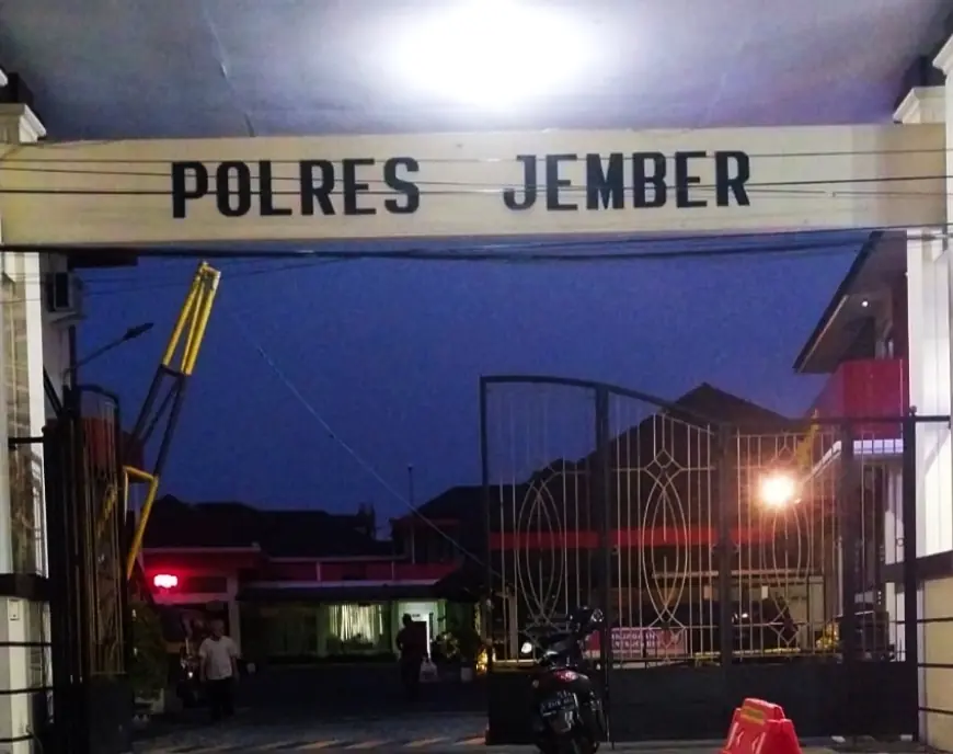 Sok Jadi Wartawan, Oknum LSM di Jember Ditangkap