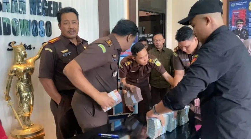 Eks Wabup Bondowoso Kembalikan Uang Dugaan Korupsi, Kejari: Bisa Ringankan Hukuman