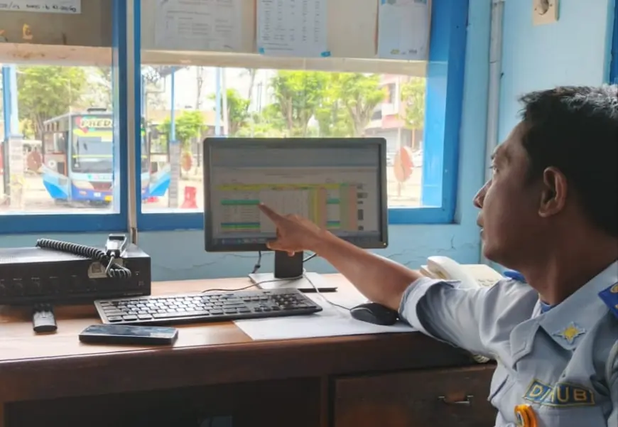 H-10 Lebaran, Volume Pemudik di Terminal Bondowoso Meningkat Hingga 40 Persen