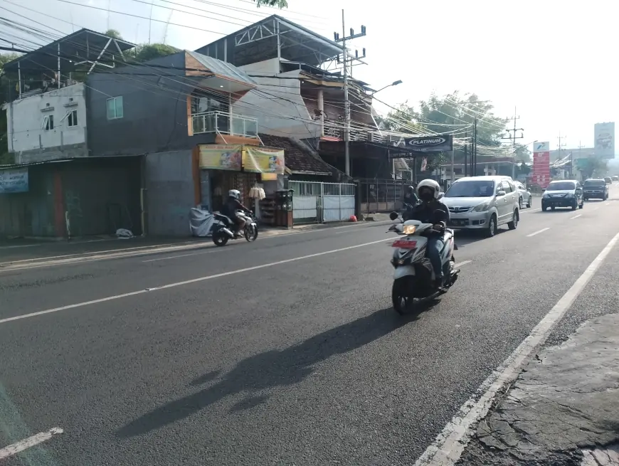 Jelang Lebaran 2025, Rekayasa Lalin di Kota Batu Bakal Diterapkan di Dua Titik