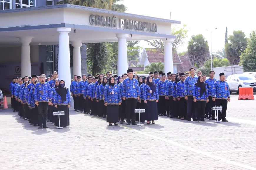 H-5 Lebaran, Realisasi THR ASN di Kota Batu Masih 85 Persen