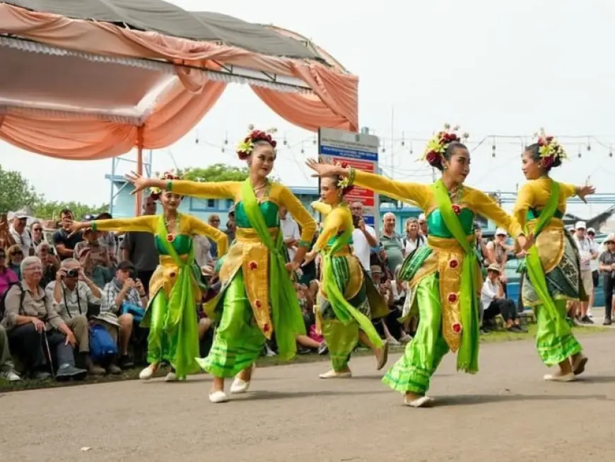 Seni, Sejarah, dan Wisata: Pemprov Jatim Apresiasi 1.000 Seniman dan Penguatan Desa Wisata