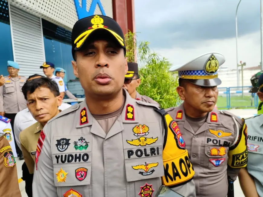 Warga Blitar Dilarang Terbangkan Balon Udara Saat Hari Raya Idulfitri, Polisi Siap Tindak Tegas