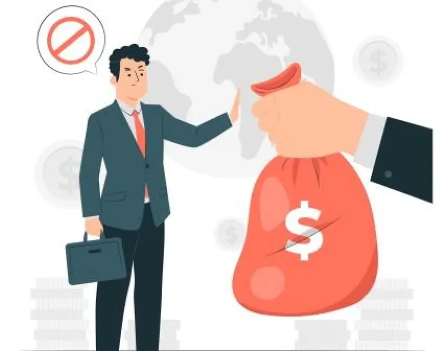 Tak Perlu Ragu, Tolak Segala Bentuk Gratifikasi