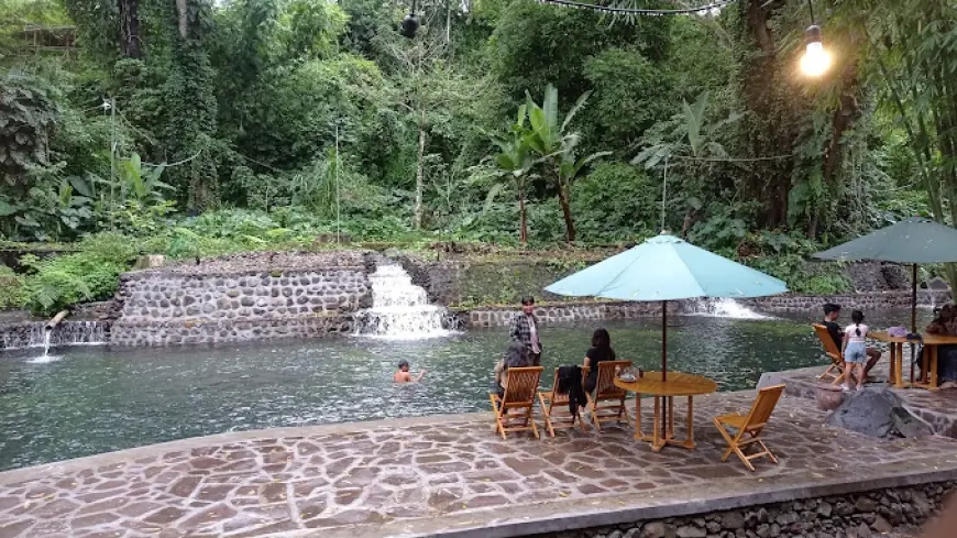 Teduh Glamping Bondowoso, Nuansa Alam yang  Menenangkan dari Hiruk Pikuk Lebaran