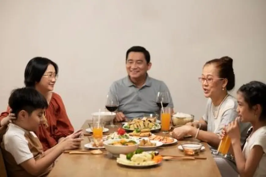 Tetap Sajikan Makanan Sehat dan Lezat Meski Rayakan Lebaran di Rumah