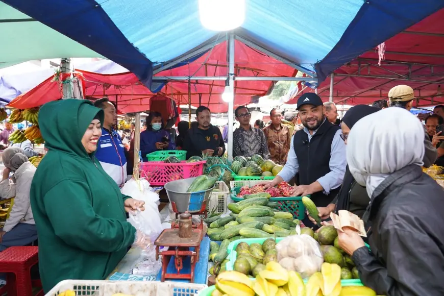 Tak Seperti Tahun Lalu, Harga Daging di Kota Batu Naik Tipis Jelang Lebaran