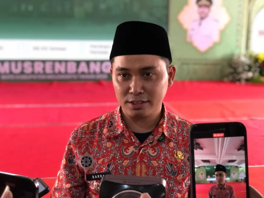 Bupati Mojokerto Sampaikan 5 Program Prioritas Musrenbang 2026