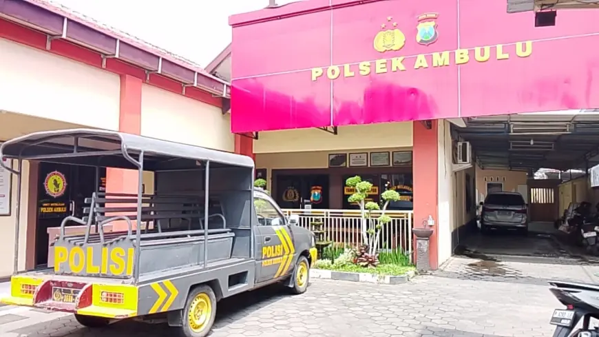 Diduga Hendak Curi Motor, Bocah SMP di Jember Diamankan Polisi
