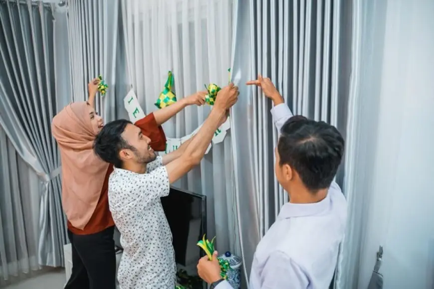 Tips Lebaran di Perantauan, Cara Tetap Bahagia Meski Jauh dari Keluarga