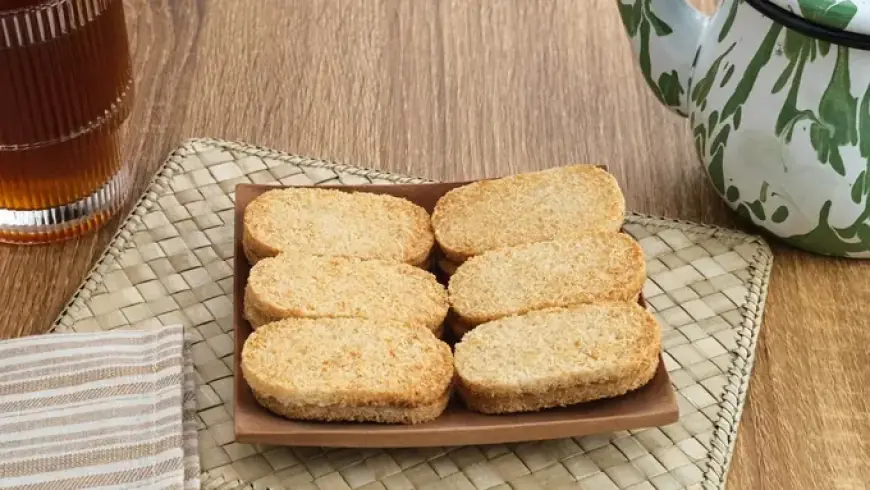 Kue Sagon Kelapa, Jajanan Jadul yang Selalu Ada saat Lebaran