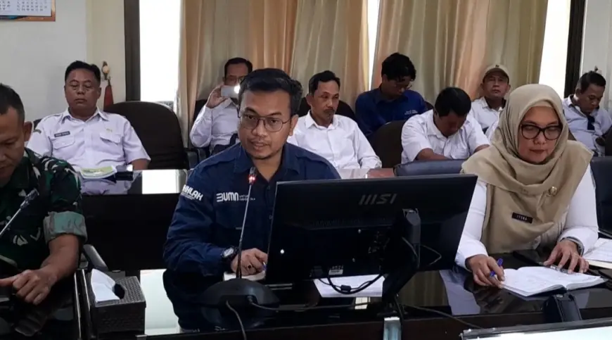 Gagal Serap Gabah Petani, Kepala Bulog Cabang Kediri Dicopot