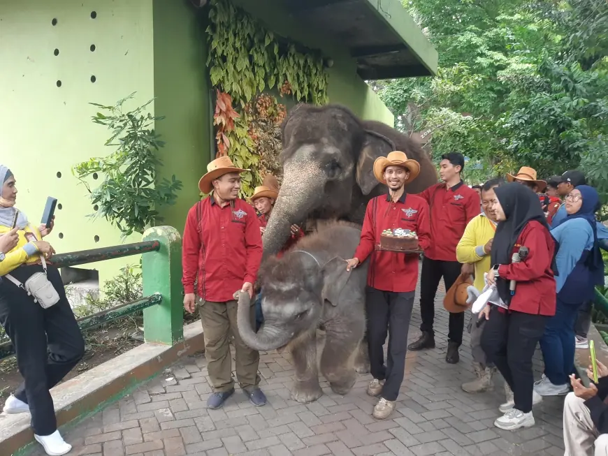 Jawa Timur Perketat Keamanan Wisata Jelang Lebaran 2025, PDTS KBS Jadi Destinasi Favorit Lebaran