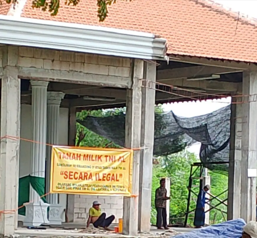Soal Penyegelan Masjid di Pasuruan, Puslatpur Minta Eko Suryono Duduk Bersama dan Urus Perizinan